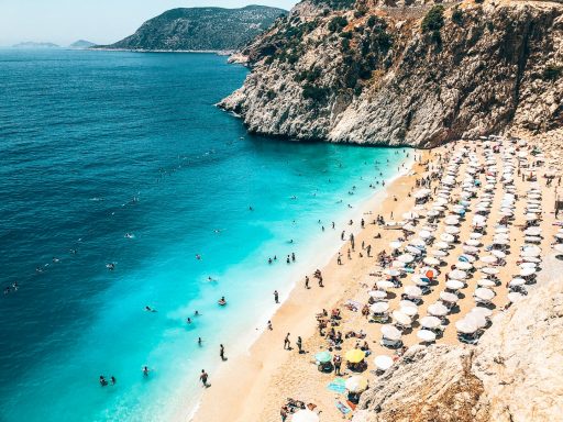 Türkische Riviera